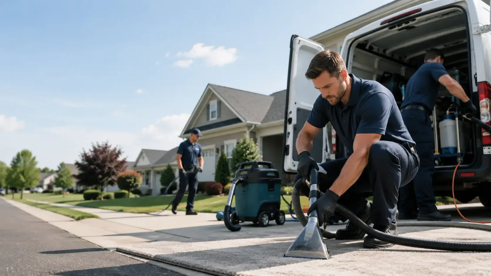 Pet Odor Removal service in Victoria, VA